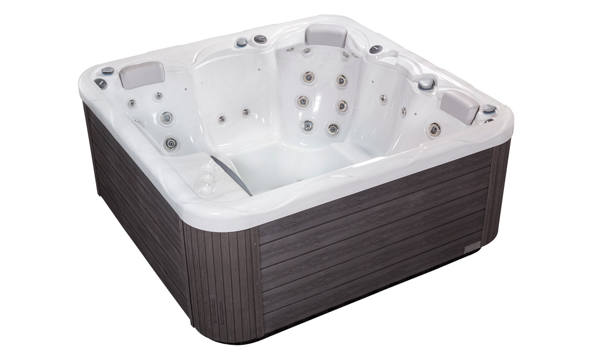 Vasche idromassaggio Wellis da Casapool