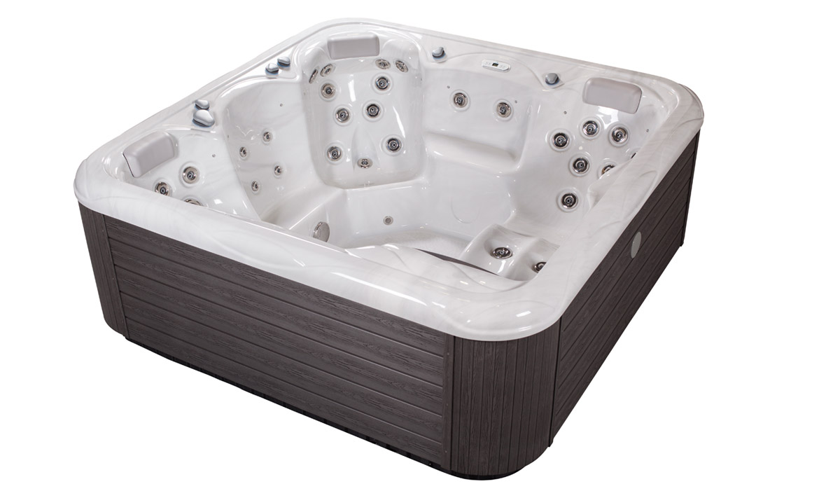 Vasche idromassaggio Wellis da Casapool